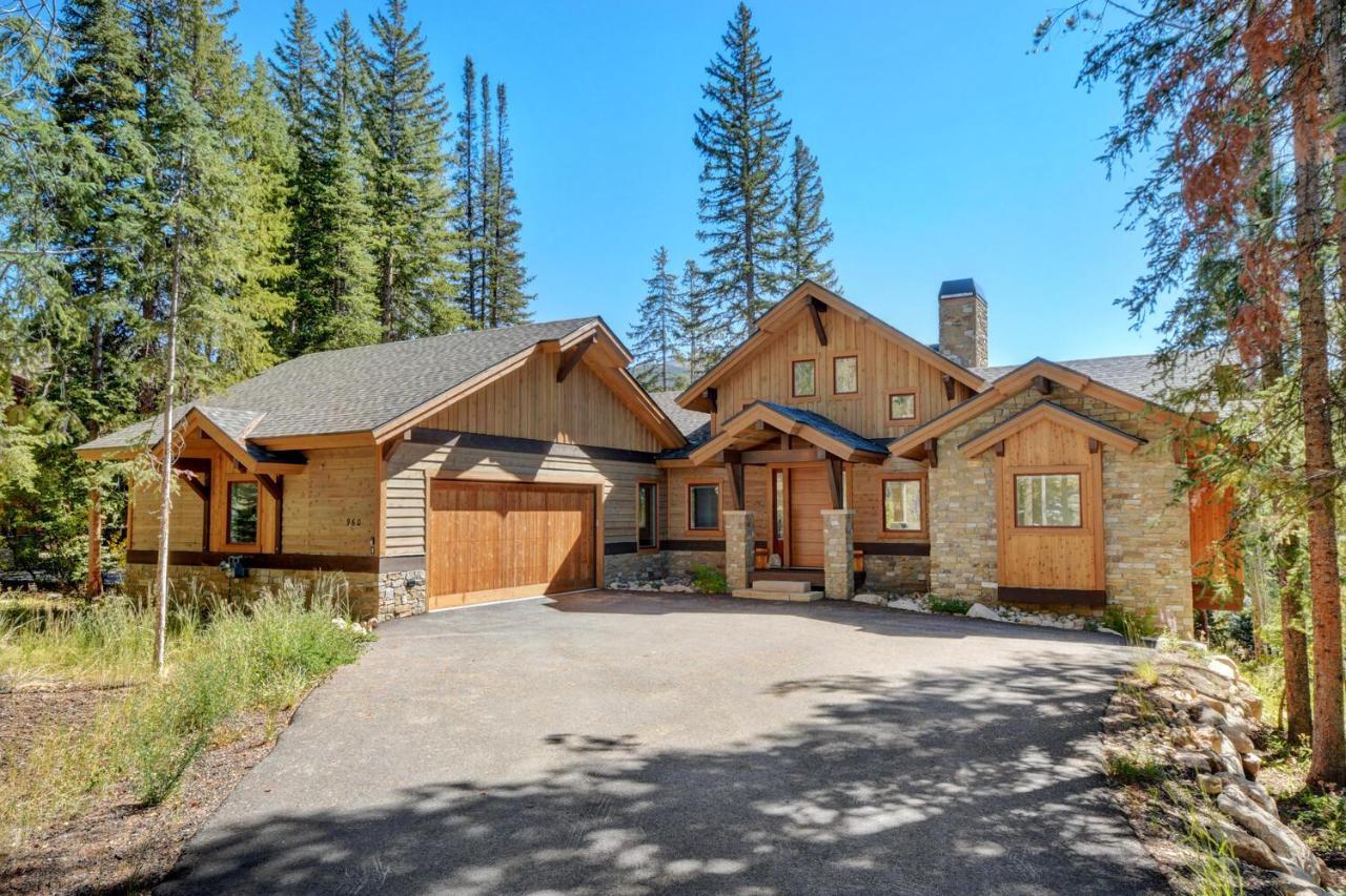 Custom Luxury Villa #960 Next To Resort With Hot Tub & Great Views - 500 Dollars Of Free Activities & Equipment Rentals Daily Winter Park Luaran gambar