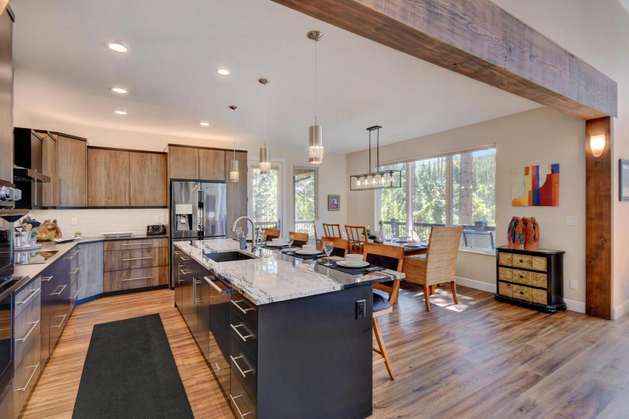 Custom Luxury Villa #960 Next To Resort With Hot Tub & Great Views - 500 Dollars Of Free Activities & Equipment Rentals Daily Winter Park Luaran gambar